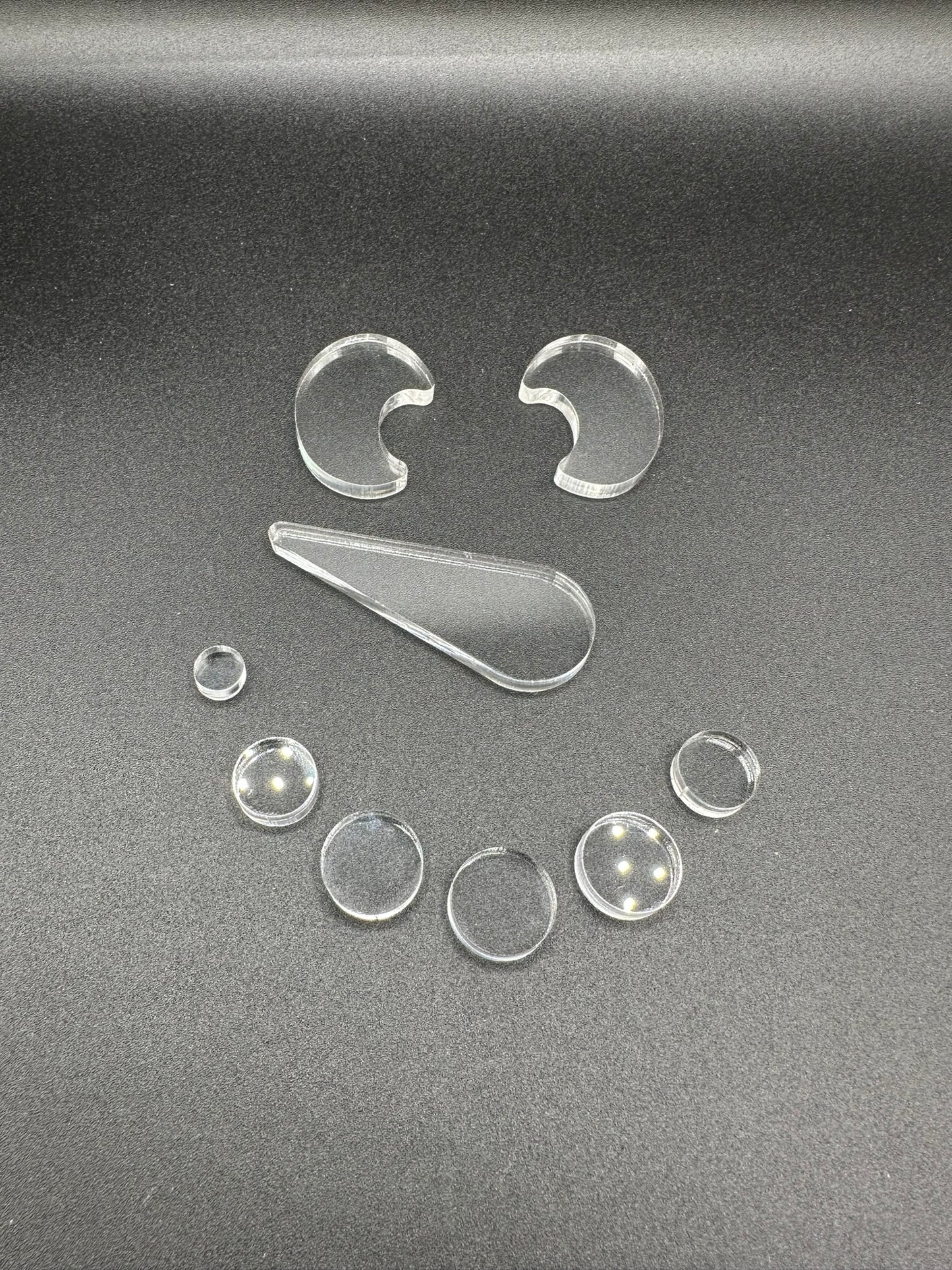 Acrylic Christmas Decorations