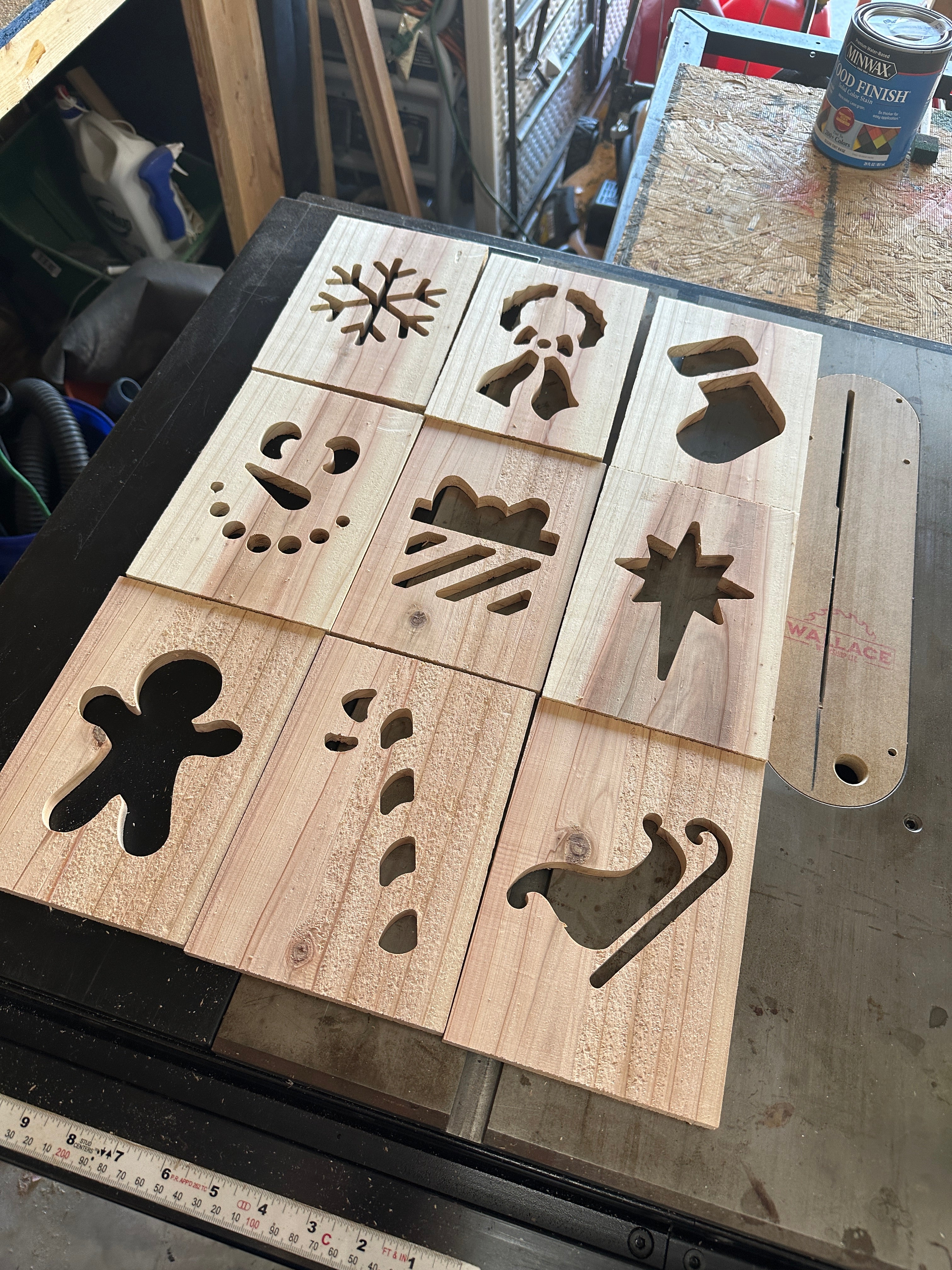 Router Templates – Wallace Workshop LLC