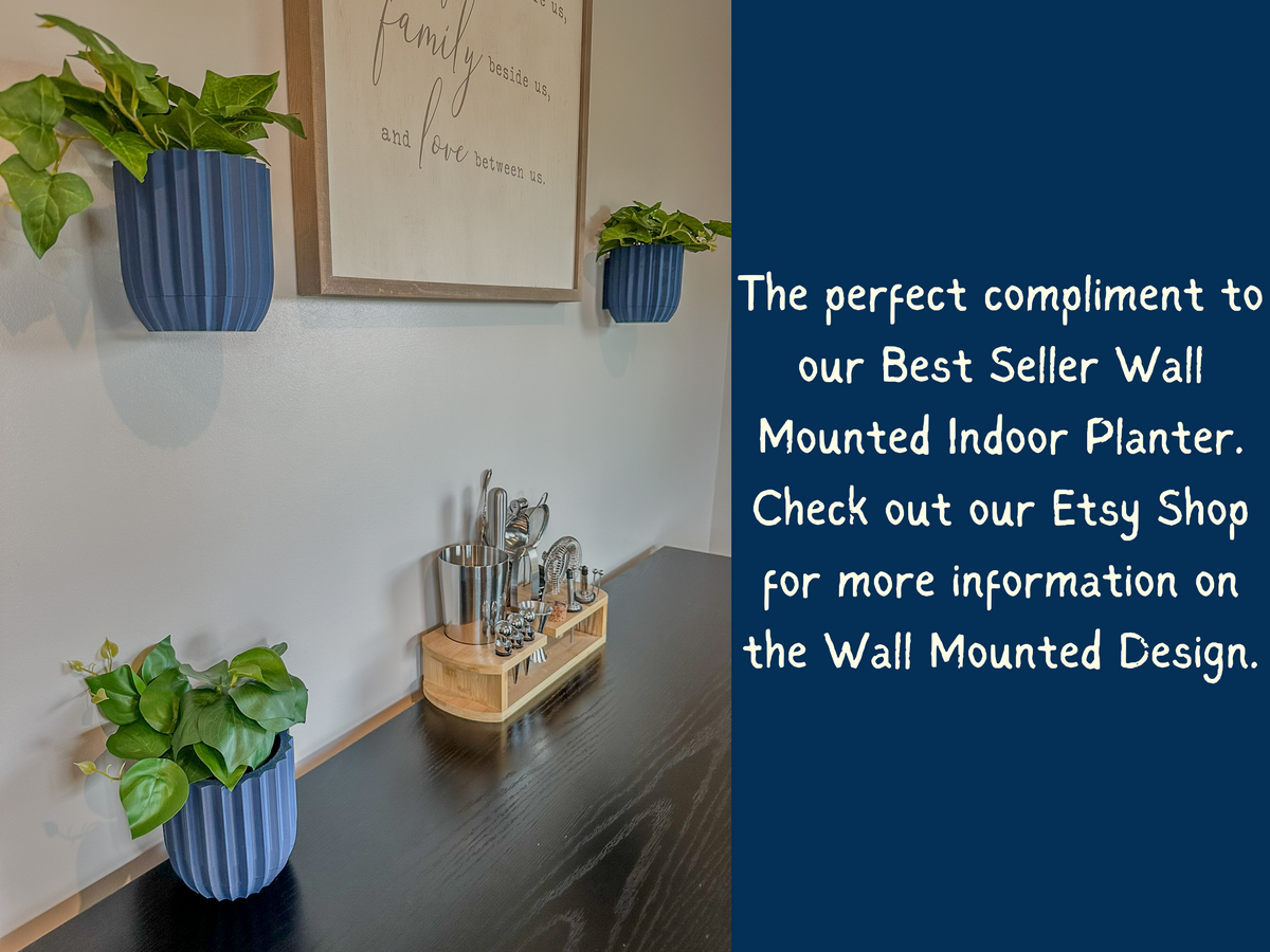Indoor Table Planter