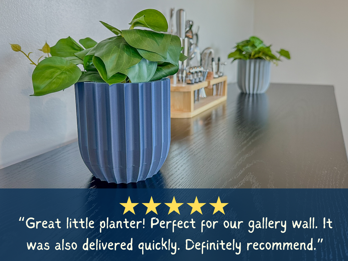 Indoor Table Planter