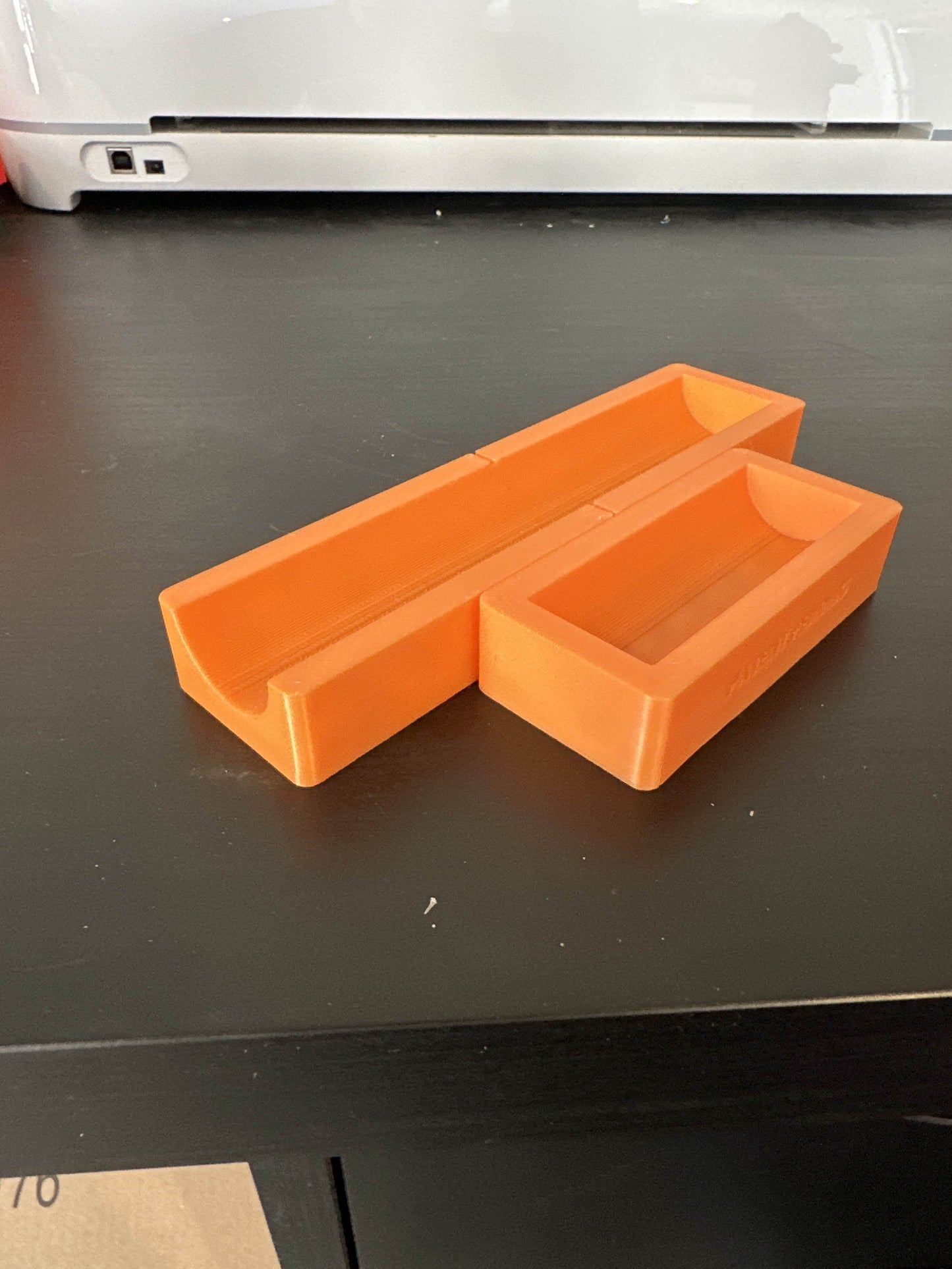 Scrap Bin - Quarter Rolling/Hunting Tray