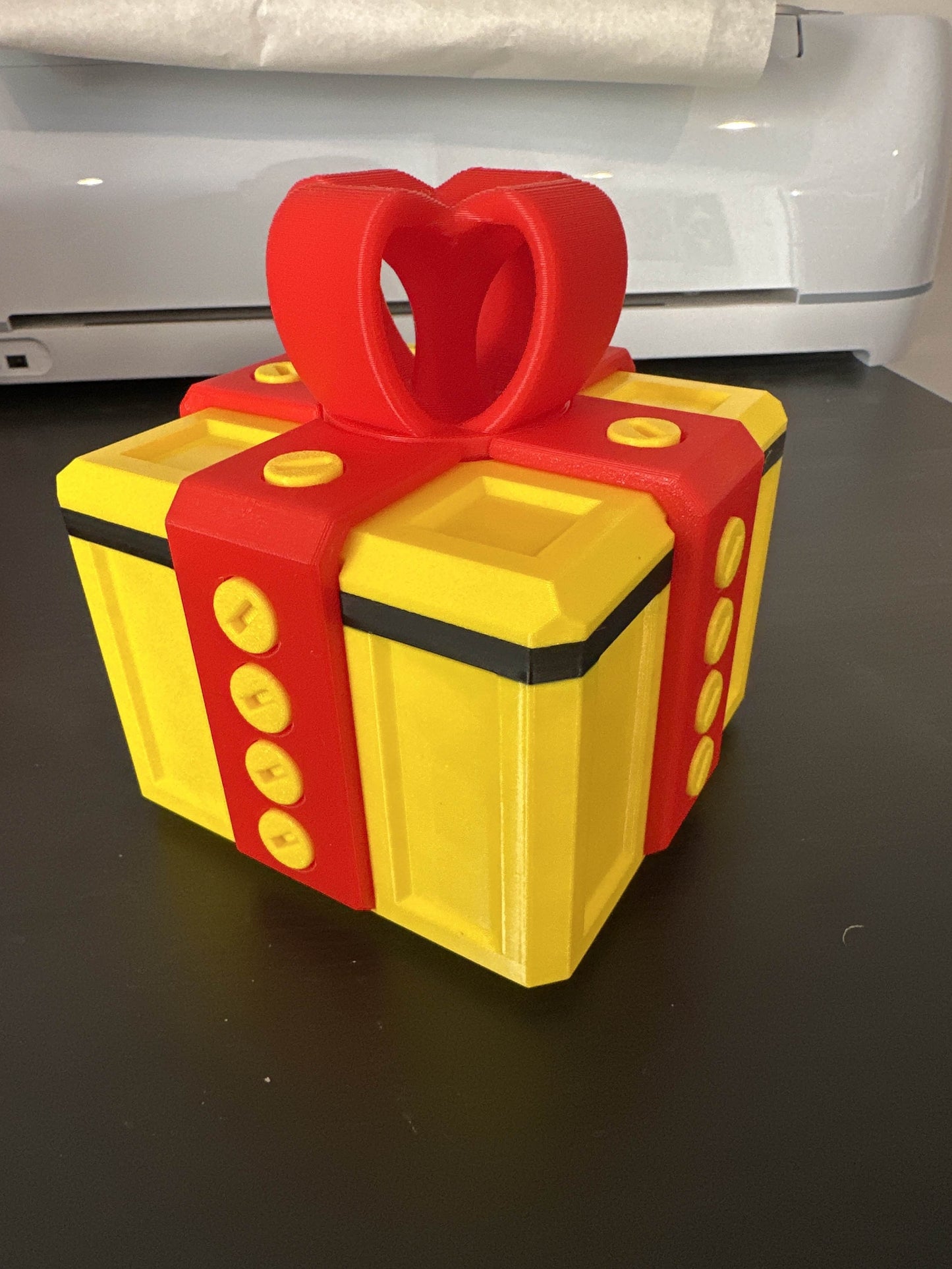 Scrap Bin - Annoying Gift Box