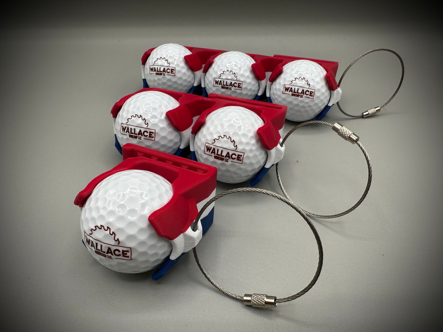 Golf Ball Holder