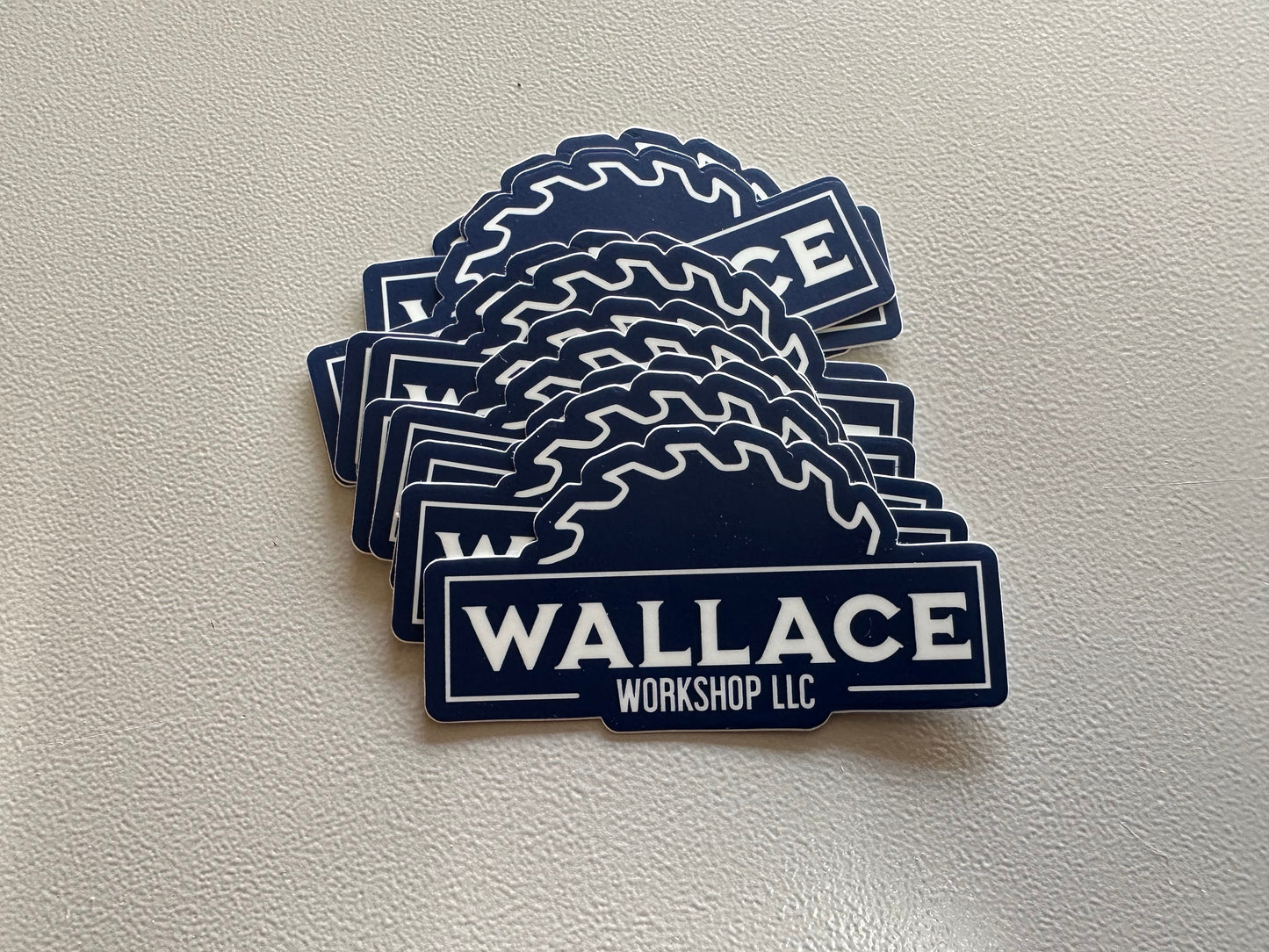 Wallace Workshop LLC Sticker