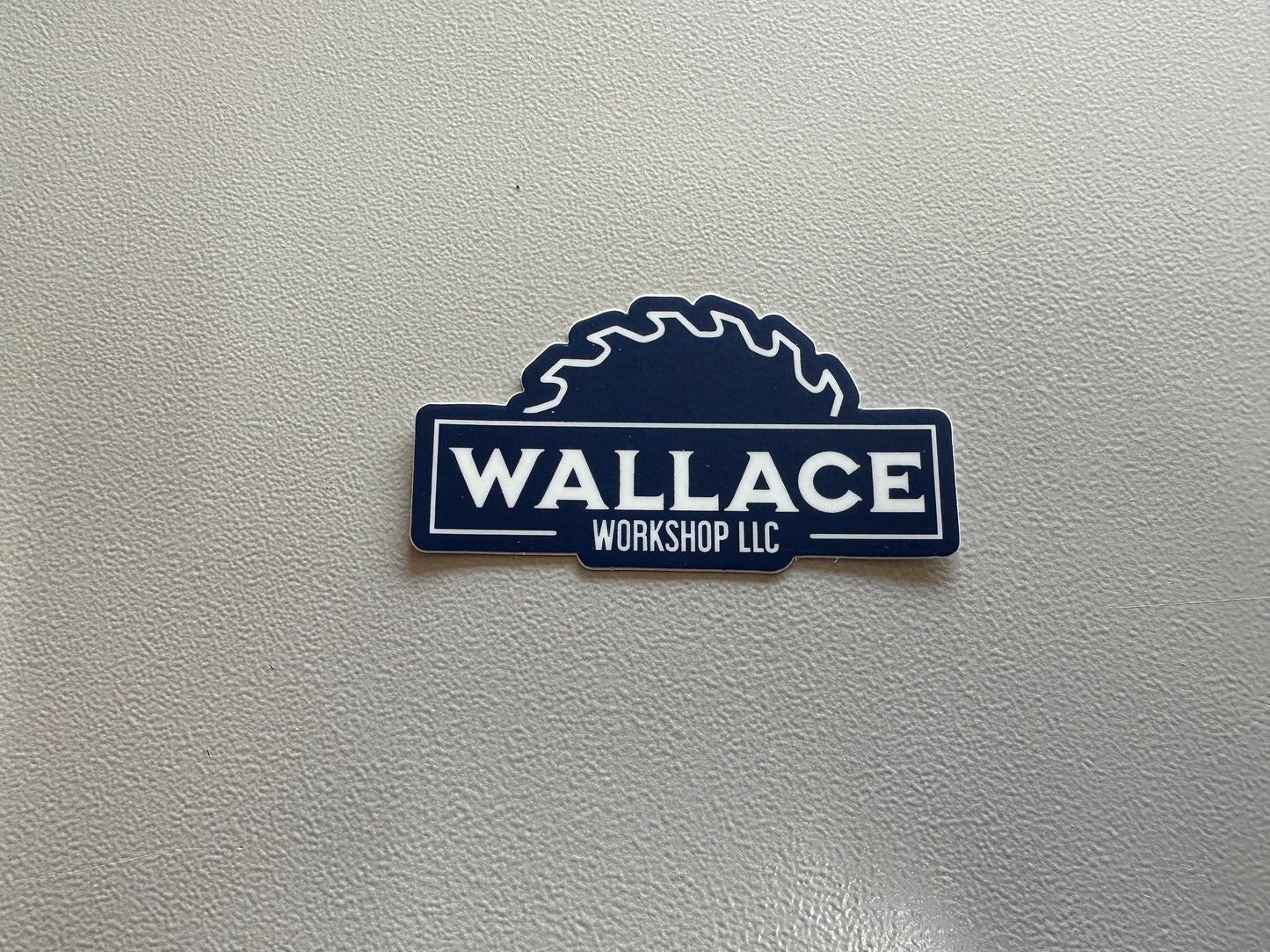 Wallace Workshop LLC Sticker