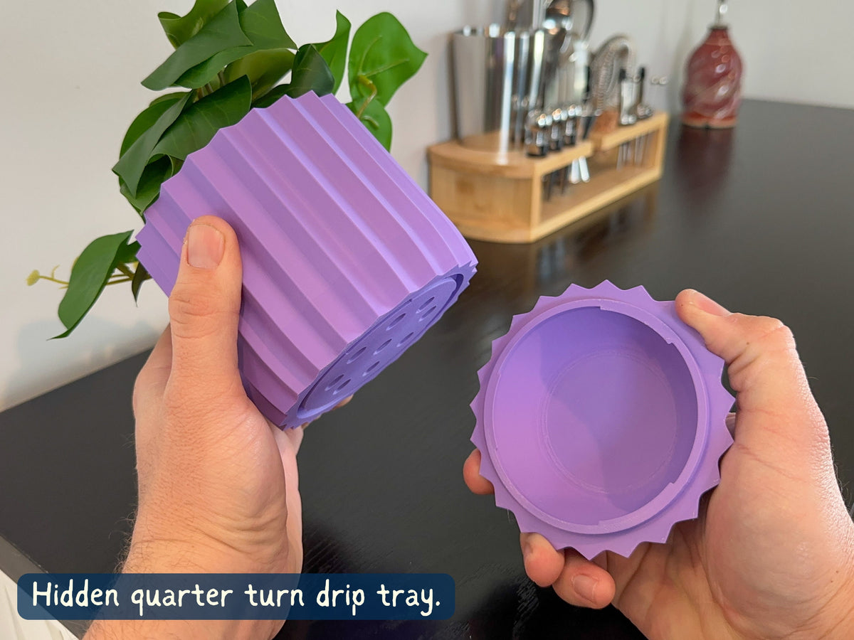 Indoor Table Planter